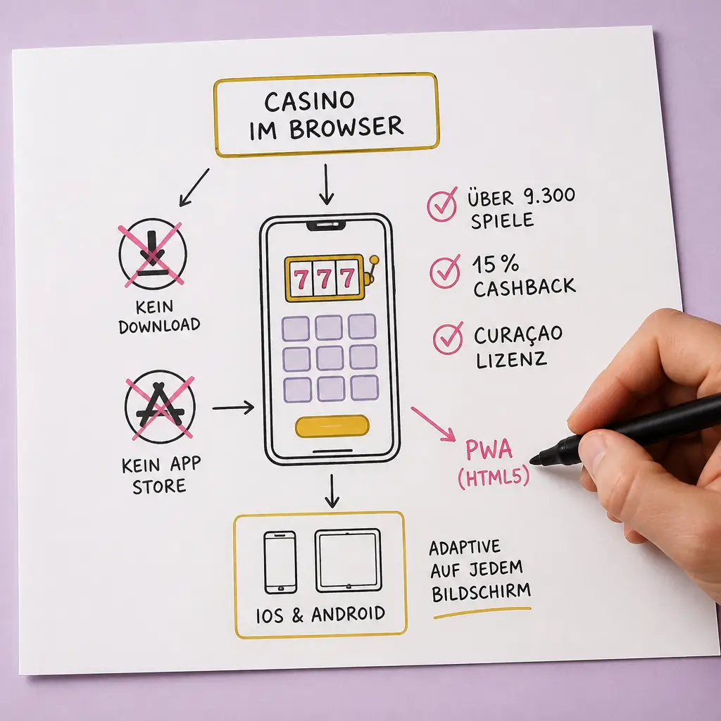 Mr. Pacho Casino App – überall direkt im Browser spielen visual guide for Mr. Pacho