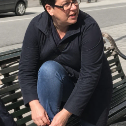 Porträt von Kim Richter